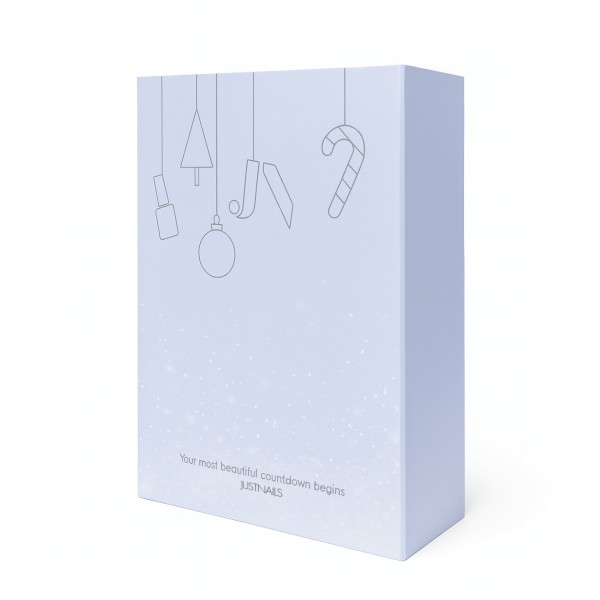 JUSTNAILS Adventskalender *VORBESTELLUNG