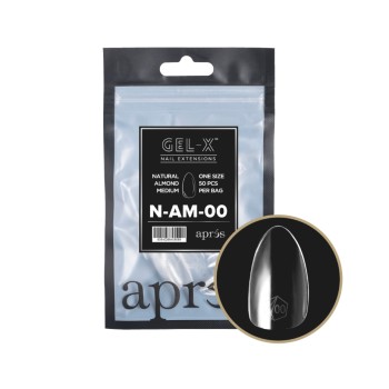 Gel-X® Refill Bag - Almond Medium Gel-X® Refill Bag - Almond Medium