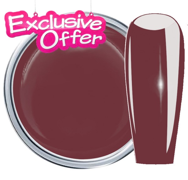 HYPNOTIC Farbgel - NEVER BASIC - Limited Edition