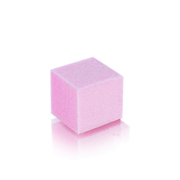 JUSTNAILS Buffer Block rosa klein