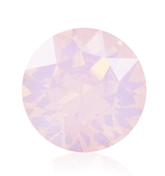 Kristall Rhinstones High Quality - Pink Opal