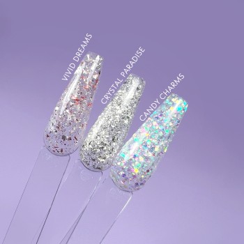 Preview: JUSTNAILS Polygel - Candy Charms Preview: JUSTNAILS Polygel - Candy Charms