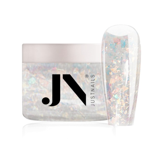 JUSTNAILS Premium Acrylic Powder - ANGEL CAKE 12g