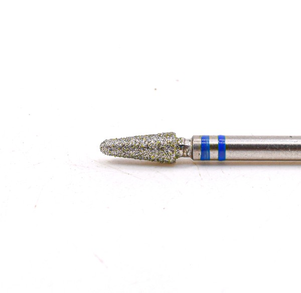 JUSTNAILS Premium Manicure Pedicure Diamond bit small 1
