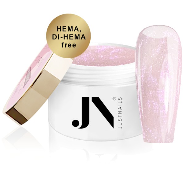 JUSTNAILS PRO Honey FLUID No File THICK - SUGAR AURA