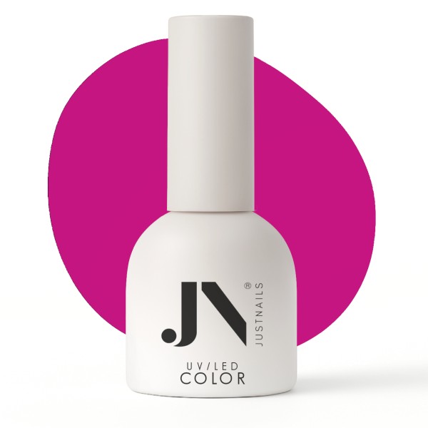 JUSTNAILS Gel Polish Color - Spicy Confession - Shellac Soak-off