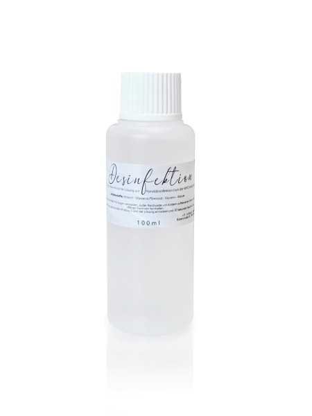 JUSTNAILS Premium Hände Desinfektionsmittel