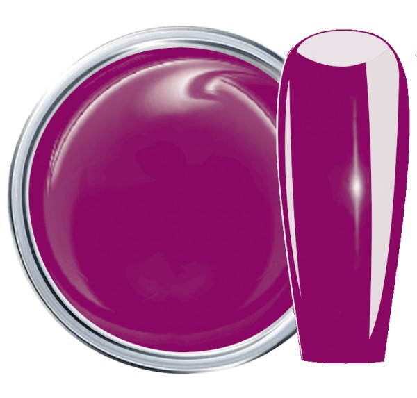 JUSTNAILS Farbgel Burnt Party