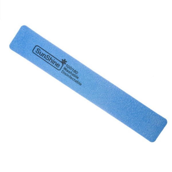 Buffer blau 100/180