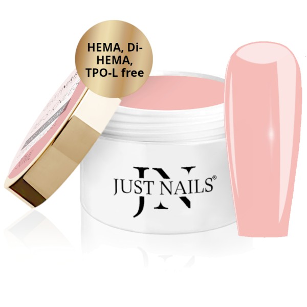 JUSTNAILS PRO Honey CREAM Builder - HONEY PIE