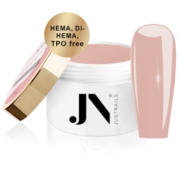 JUSTNAILS Honey Builder™ CREAM - ALMOND BUTTER JUSTNAILS Honey Builder™ CREAM - ALMOND BUTTER