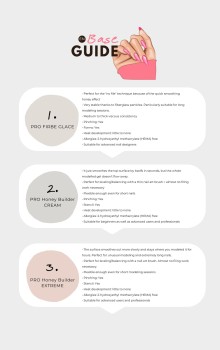 Preview: JUSTNAILS Honey Builder™ CREAM - ALMOND BUTTER Preview: JUSTNAILS Honey Builder™ CREAM - ALMOND BUTTER