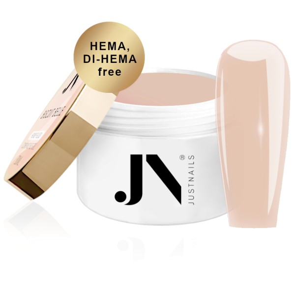 JUSTNAILS PRO Honey FLUID No File - BISCUIT BELLE
