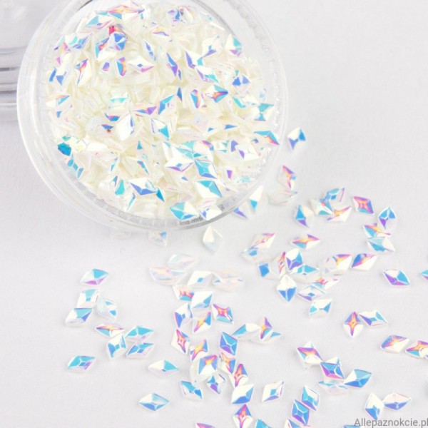 3D Diamonds 02