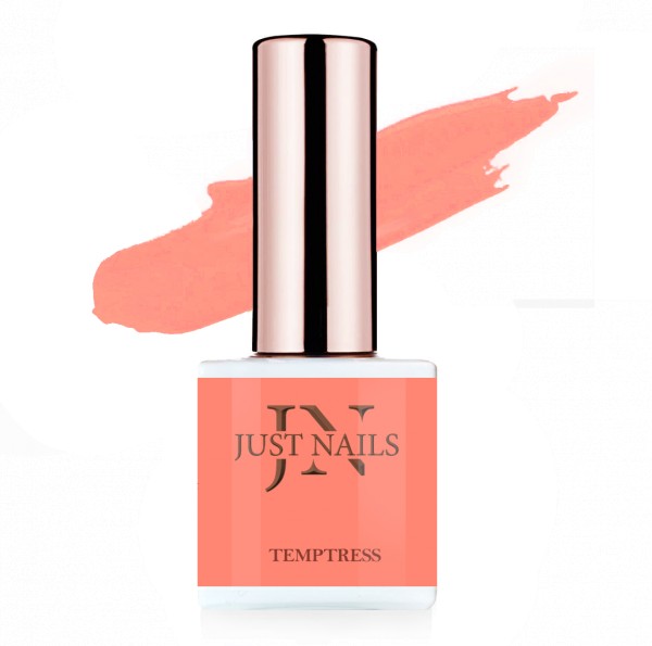 JUSTNAILS Flexi Colour - Temptress - Polish Shellac Soak-off Gel 12ml