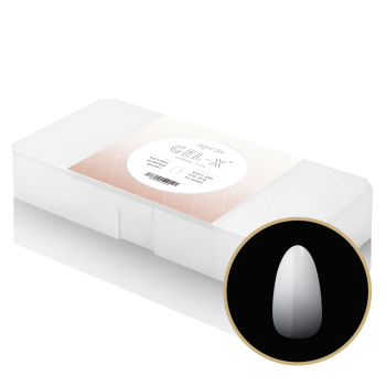 Gel-X® Ombrè Tips Box 210pcs - Natural Almond Short Gel-X® Ombrè Tips Box 210pcs - Natural Almond Short