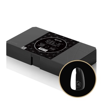 Gel-X® Tips Box - Natural Round Extra Short Gel-X® Tips Box - Natural Round Extra Short