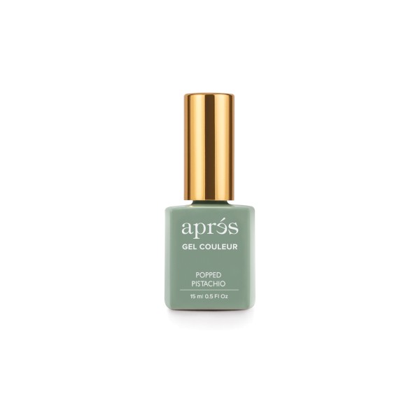 APRÉS Gel-X Couleur - Popped Pistachio - 354