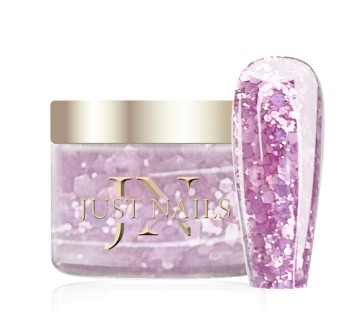 JUSTNAILS Premium Acrylic Powder - ANGEL CAKE 12g JUSTNAILS Premium Acrylic Powder - ANGEL CAKE 12g