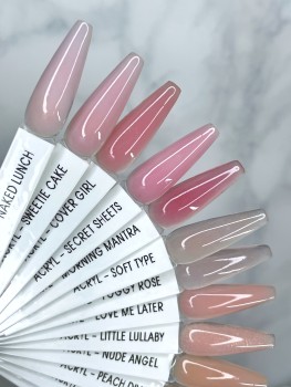 Preview: JUSTNAILS Premium Acryl - MORNING MANTRA Preview: JUSTNAILS Premium Acryl - MORNING MANTRA