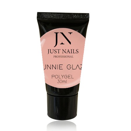 JUSTNAILS Polygel - Hunnie Glaze 30ml