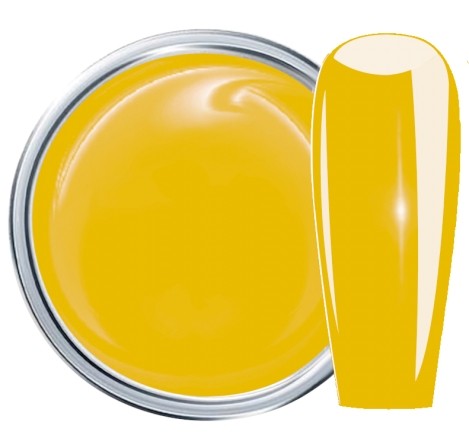 JUSTNAILS Farbgel Mimosa