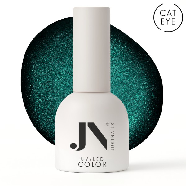 JUSTNAILS Polish Gel 5D Cat Eye - Enchanted AF