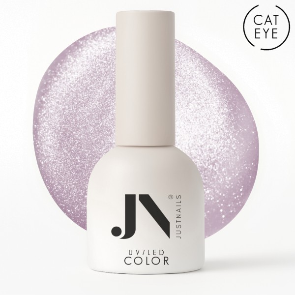 JUSTNAILS Polish Gel 5D Cat Eye - LAVENDER FIELDS