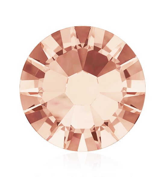 Kristall Rhinstones High Quality - Champagner
