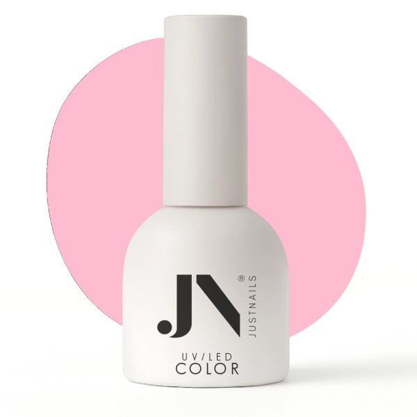 JUSTNAILS Gel Polish Color - Bubble Tea - Shellac Soak-off
