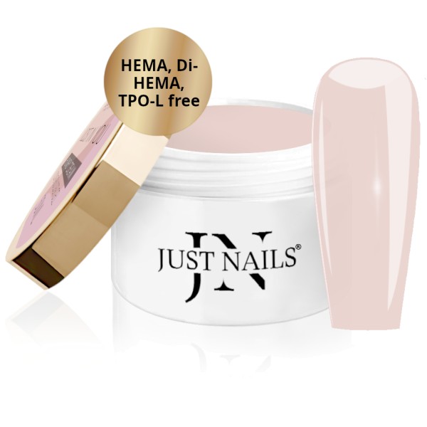 JUSTNAILS PRO Honey CREAM Builder - LOST IN YOU