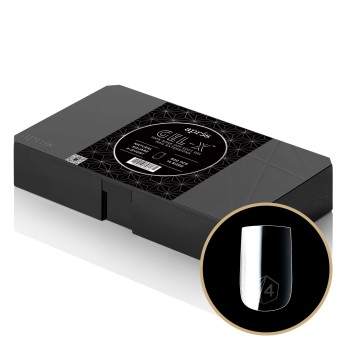 Gel-X® Tips Box - Natural Square Extra Short Gel-X® Tips Box - Natural Square Extra Short