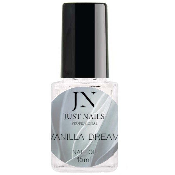 JUSTNAILS Nagelöl 15ml