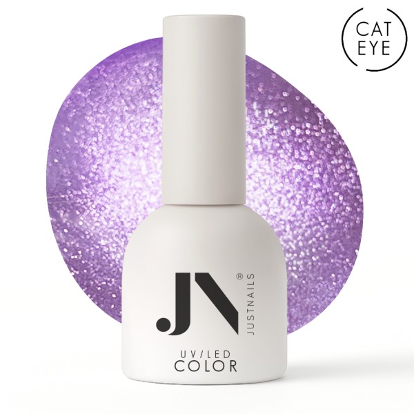 JUSTNAILS Polish Gel 5D Cat Eye - Quantum Leap