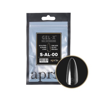 Gel-X® Refill Bag - Almond Long Gel-X® Refill Bag - Almond Long