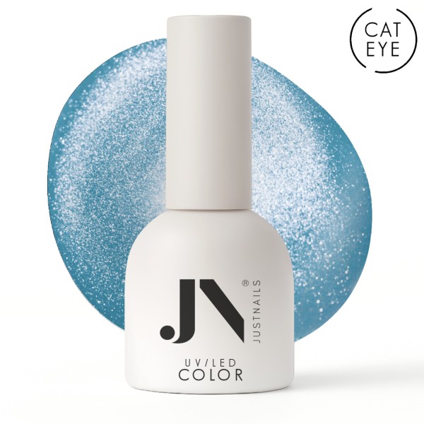 JUSTNAILS Polish Gel 5D Cat Eye - Too Cool To Care