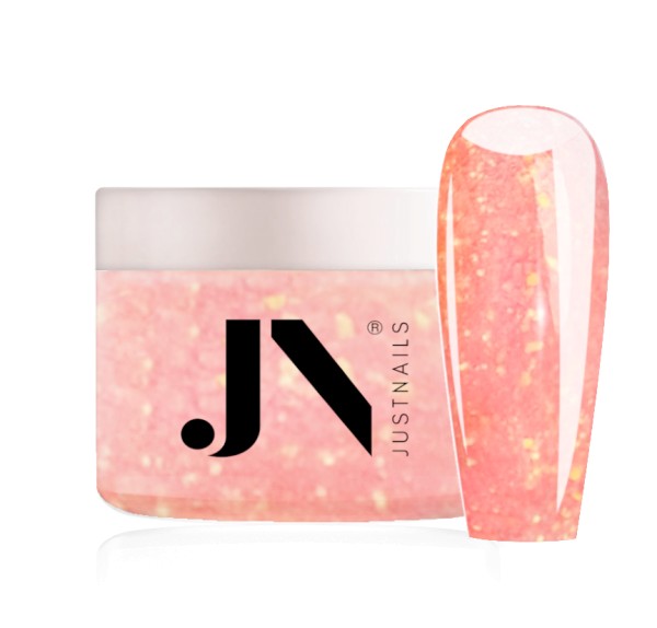 JUSTNAILS Premium Acryl Pulver - CANDYFLOSS 12g