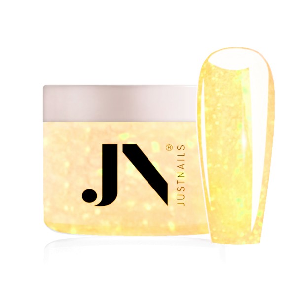 JUSTNAILS Premium Acryl Pulver - CANDYFLOSS 12g