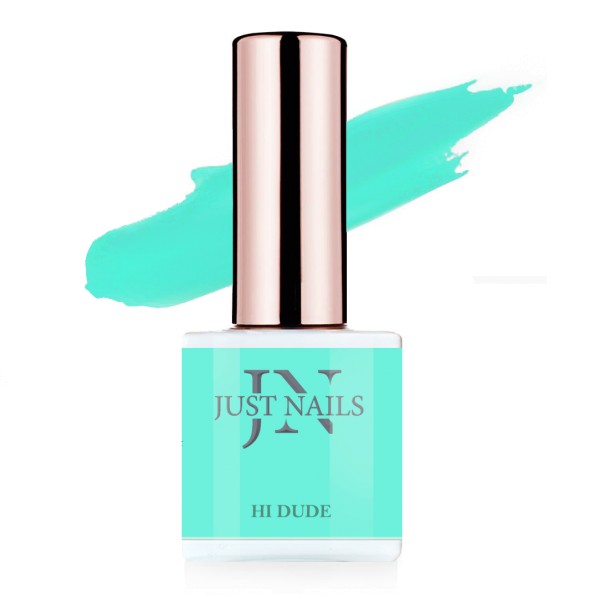 JUSTNAILS Flexi Colour - Hi Dude - Polish Shellac Soak-off Gel 12ml