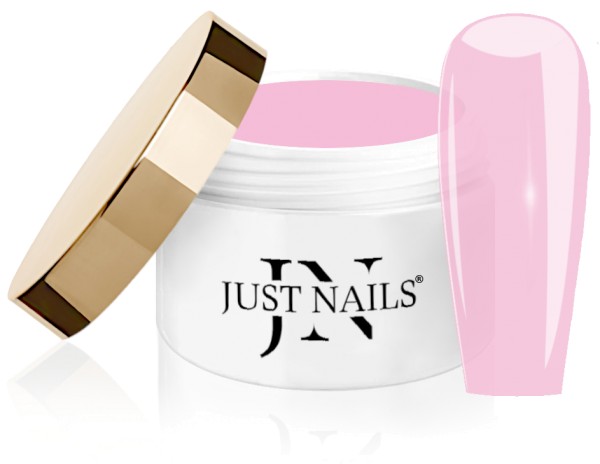 JUSTNAILS Cover Fibre Glace - Mellow for you