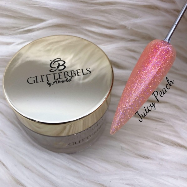 GLITTERBELS JUICY PEACH
