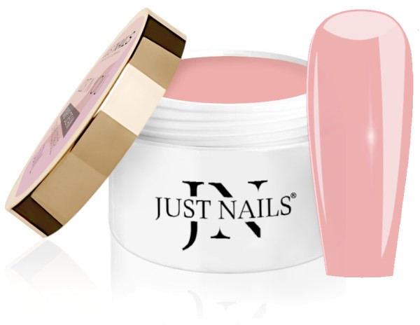 JUSTNAILS PRO Honey CREAM Builder - LIMITED 01