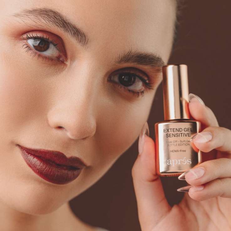 après EXTEND GEL ボトルエディション1本 Amazon.com: APRÉS Apres Extend Gel in Bottle Edition - 15ml