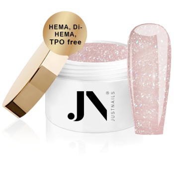 JUSTNAILS Honey Builder™ CREAM - Moonlight Radiance JUSTNAILS Honey Builder™ CREAM - Moonlight Radiance