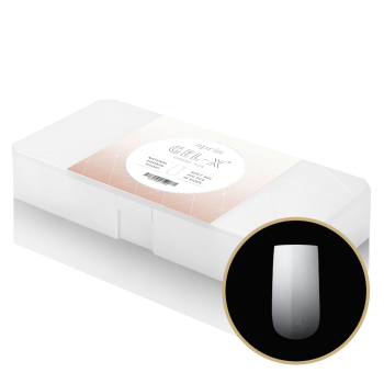 Preview: Gel-X® Ombrè Tips Box 210pcs - Natural Square Short Preview: Gel-X® Ombrè Tips Box 210pcs - Natural Square Short