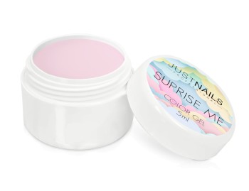 JUSTNAILS Farbgel Suprise me - Color Gel JUSTNAILS Farbgel Suprise me - Color Gel