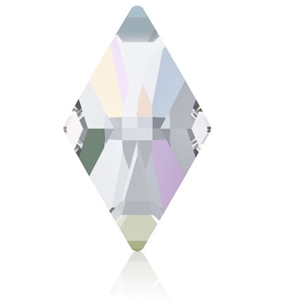 Swarovski® Rhombus Crystal AB