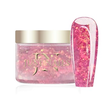 JUSTNAILS Premium Acrylic Powder - MAGIC BAY 12g JUSTNAILS Premium Acrylic Powder - MAGIC BAY 12g