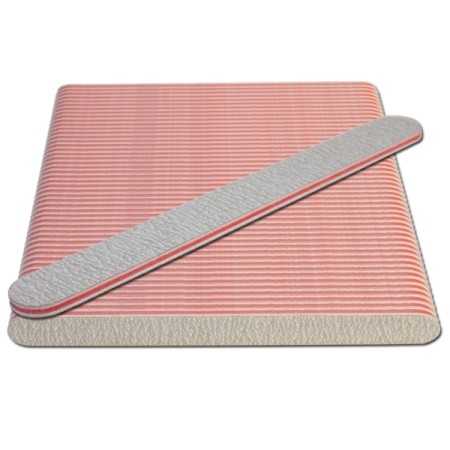 Feile Zebra gerade 100/180