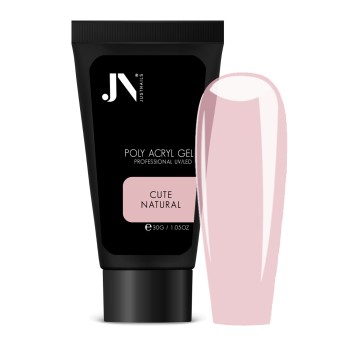 JUSTNAILS Polygel - Cute Natural JUSTNAILS Polygel - Cute Natural